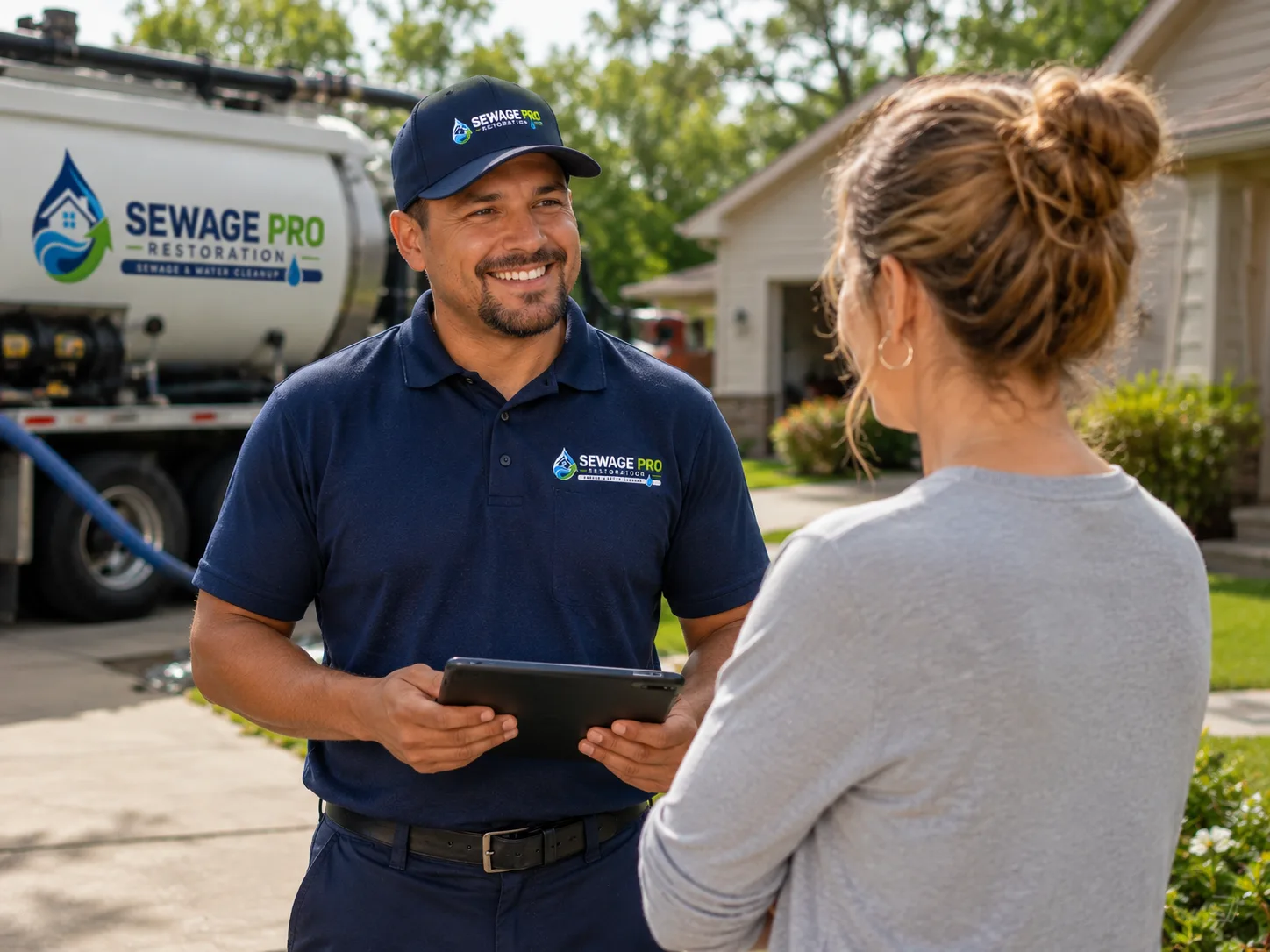 Sewage Cleanup Services Crowell, TX FAQs